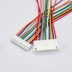 JST- XH2.54mm Pitch Female Male Connector Cable Plug Socket Wires 2 Pin -12 Pin