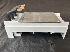 Wohner 32018 Busbar Adapter 160A 3P – NEW Salvaged (Crack In Frame)