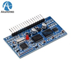 5PCS DC-AC Pure Sine Wave Inverter SPWM Board EGS002 EG8010+IR2110 Driver Module