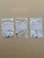 NOS Lot of 3 Sharp Parts VC340 IC 003.573.0517 95KUCZ0067ZZ Japan RE