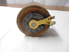 Superior Electric Company Type 10B Powerstat Variable Transformer #2