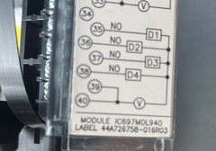 GE Fanuc 44A730154-G01 I/O Card