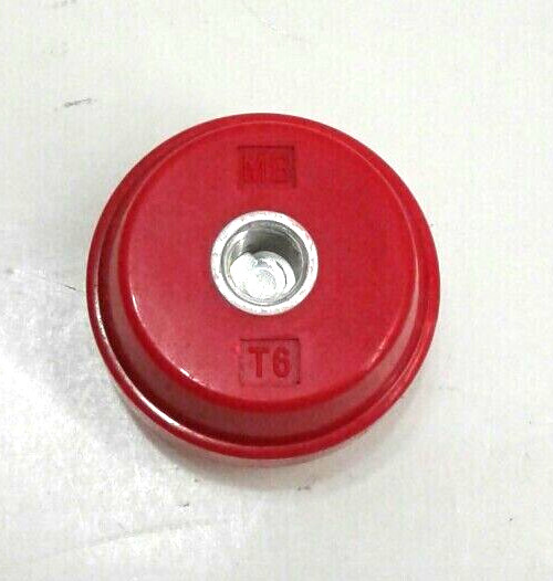 MBI Mar-Bal Electrical High Voltage Standoff Insulator 1-5/8″ x 1-3/4″ T6 Qty 14