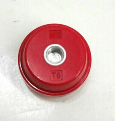MBI Mar-Bal Electrical High Voltage Standoff Insulator 1-5/8″ x 1-3/4″ T6 Qty 14