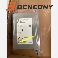 HIRSCHMANN MM2-4TX1 brand new Industrial Switch Module MM2-4TX1