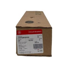 NIB – GE – THHQB32030 – Thhqb32030 Bolt On Circuit Breaker