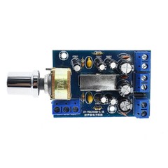 TEA2025B Audio Amplifier Board Dual Stereo For PC Speaker 3W+3W 5V 9V 12V CAR