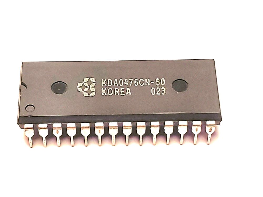 KDA0476CN-50 “Original” Samsung 28P DIP IC 1 pc