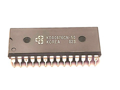 KDA0476CN-50 “Original” Samsung 28P DIP IC 1 pc