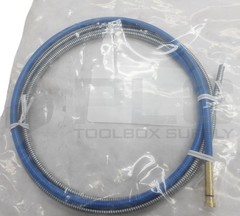 SEALED NEW AMERICAN WELDQUIP 75005228T LINER 5′ .045-.062