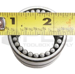 NEW MCGILL GR-18-N NEEDLE ROLLER BEARING 1-1/8″ BORE 1-5/8″ OD