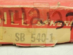 McGill SB-540-1, Spherical Roller Bearing