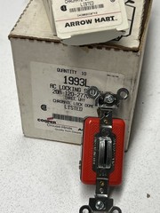 Arrow Hart 1223 20A 3-Way Switch – Brown