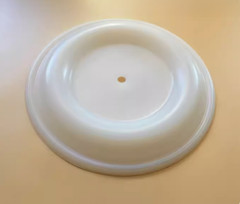 1PCS NEW FIT FOR Vacuum pump HUSKY1040 Teflon Pneumatic Diaphragm 1 inch