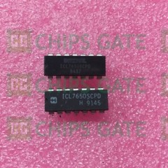 5PCS ICL7650SCPD Encapsulation:DIP-14,2MHz, Super Chopper-Stabilized