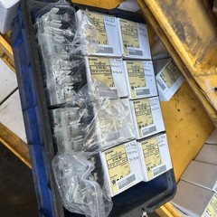 Terasaki TemBreak2 S160-NJ 3 pole 63A Circuit Breaker MCB 800VAC