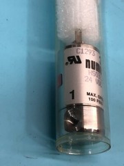 Numatics HS03L700B Solenoid Valve 2-3 Way, NetMercury NM0002-7468, 190351