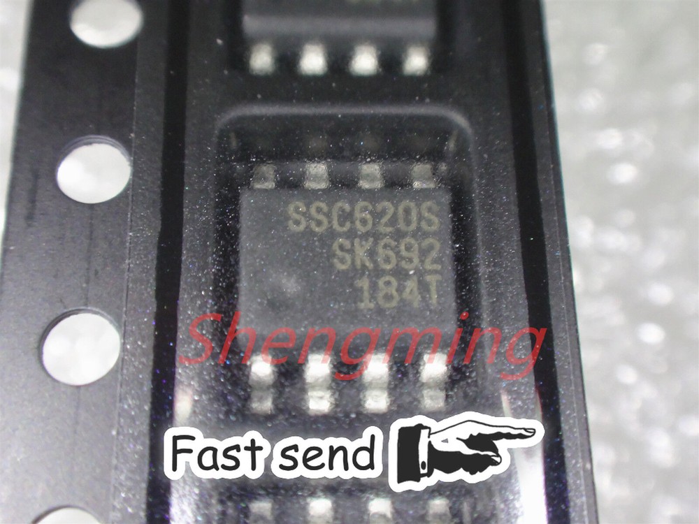 10PCS SSC620 SSC620S SOP-8