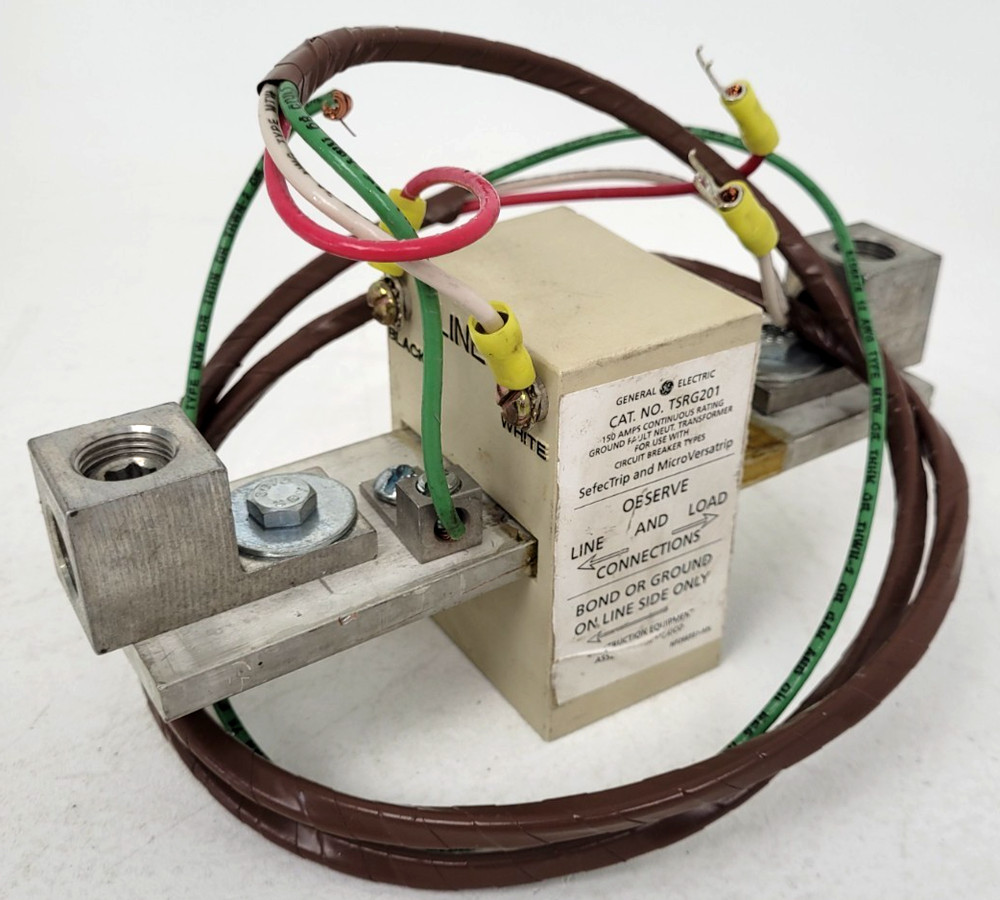 TSRG201 GE Ground Fault Neutral Transformer 150 Amp – Next Day Option