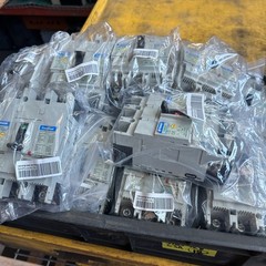 Terasaki TemBreak2 S160-NJ 3 pole 63A Circuit Breaker MCB 800VAC