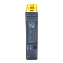Siemens SIMATIC S7 6ES7136-6DB00-0CA0 E:06 V2.0.0 Digital Output -Unused-