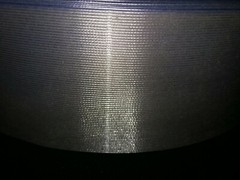 3M 3609/68 68C 30AWG Flat Cable Silver Plated Teflon Insulated Sold By The Foot