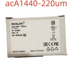 Basler acA1440-220um New Industrial Machine Vision Camera