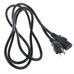 6ft Power Cord for ORANGE MACKIE AMP cable GUITAR AMPLIFIER connection connector