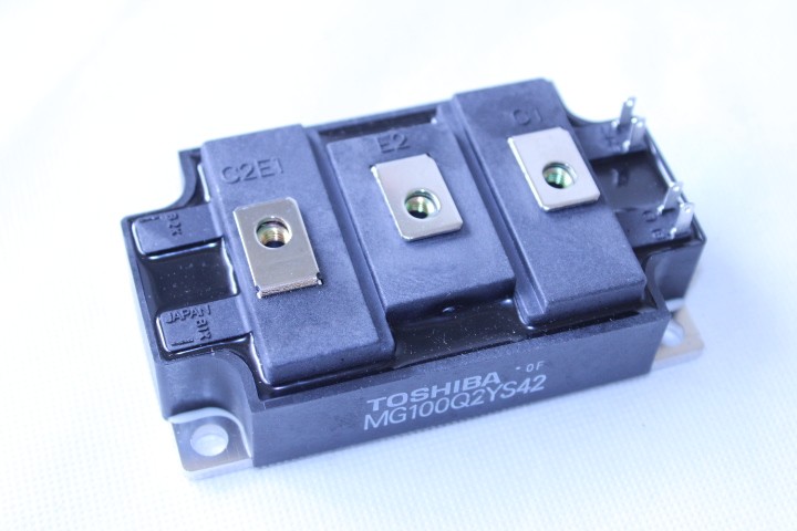 Toshiba MG100Q2YS42 Transistor Module