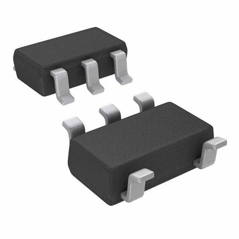 10PCS NC7SV04P5X ON 1 900nA 2.3ns@3V,30pF 0.9V~3.6V SC-70-5 Inverters ROHS STOC