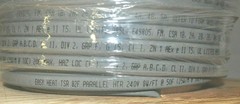 Emerson Easy Heat Wire Cable TSR 82F Parallel HTR 240V 8W/FT 382 FT Roll