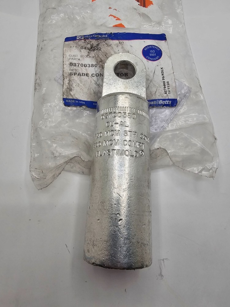 Elastimold 03700380 Spade Connector