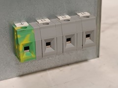 Epcos B84143A0016R000 Power Line EMC Filter 3-Phase/3-Line 16A 480/275V 50/60Hz