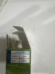 Tork 3000 Photocontrol flush mounting 120v