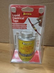 Star Brite Liquid Electrical Tape Red 4 Oz