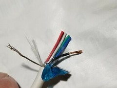 Honeywell 3195 18/4C+22/3P+22/4C+22/2C Unjacketed Access Control Cable CMP /50ft