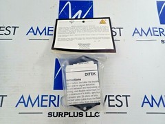 DTK-DP4P SERIES SURGE PROTECTION COAX VIDEO PTZ CAMERA NEW