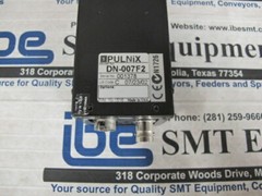Pulnix Intensified CCD Monochrome Camera – DN-007F2 w/Warranty