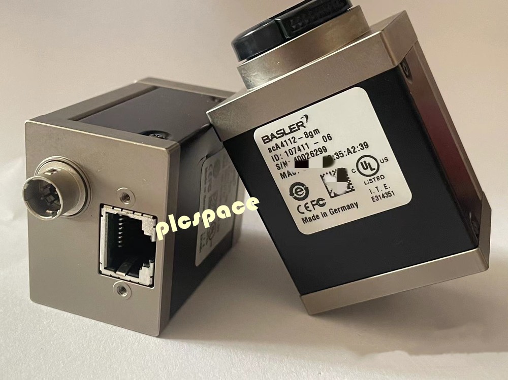 BASLER acA4112-8gm used industrial camera acA4112-8gm