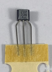 ZVP3306A – DIODES INC. – P-CHANNEL ENHANCEMENT DMOS FET