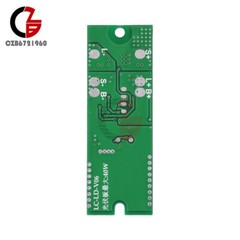3.2V 3.7V Radar Human Body Sensor Solar Light Circuit Board Street Light Driver
