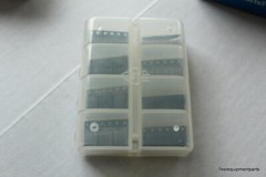 PHILIPS Semiconductors PCA9516PW 8 Different IC sample kit