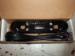 SIMPSON ELECTRIC SHUNT 06709 50AMP 50mV EXTERNAL PORTABLE (WL42-2)