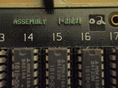 Kearney & Trecker Circuit Board PCB 1-21271-02_980102010-002_290202010-001 B-1