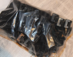 CONCEALFAB 900443-16-50 PIM Shield Cabel Strap Acetal 1/2″ x 16″ (Bag of 50)