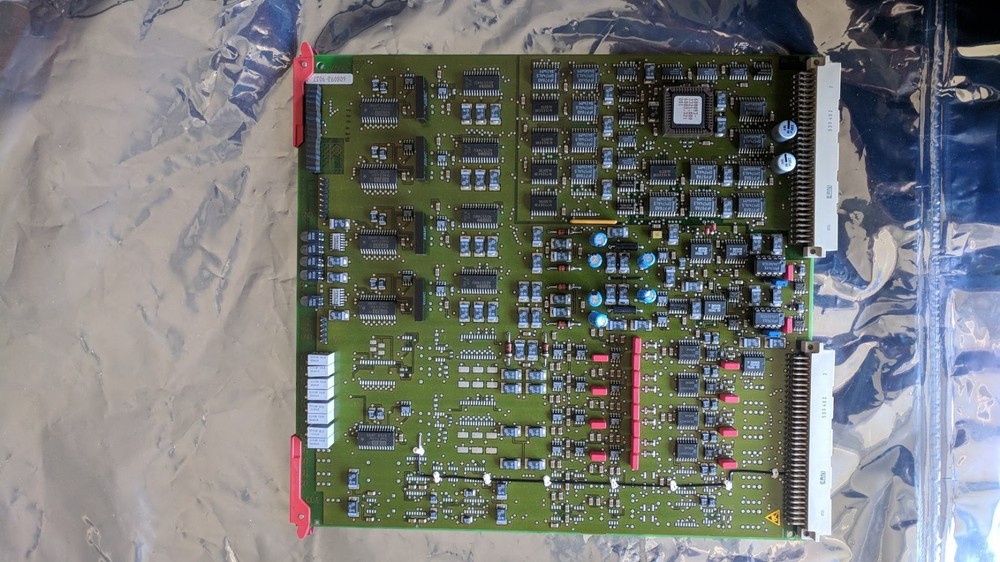 CARL ZEISS 608093-9037 608093-3302 CNC INSPECTION PCB