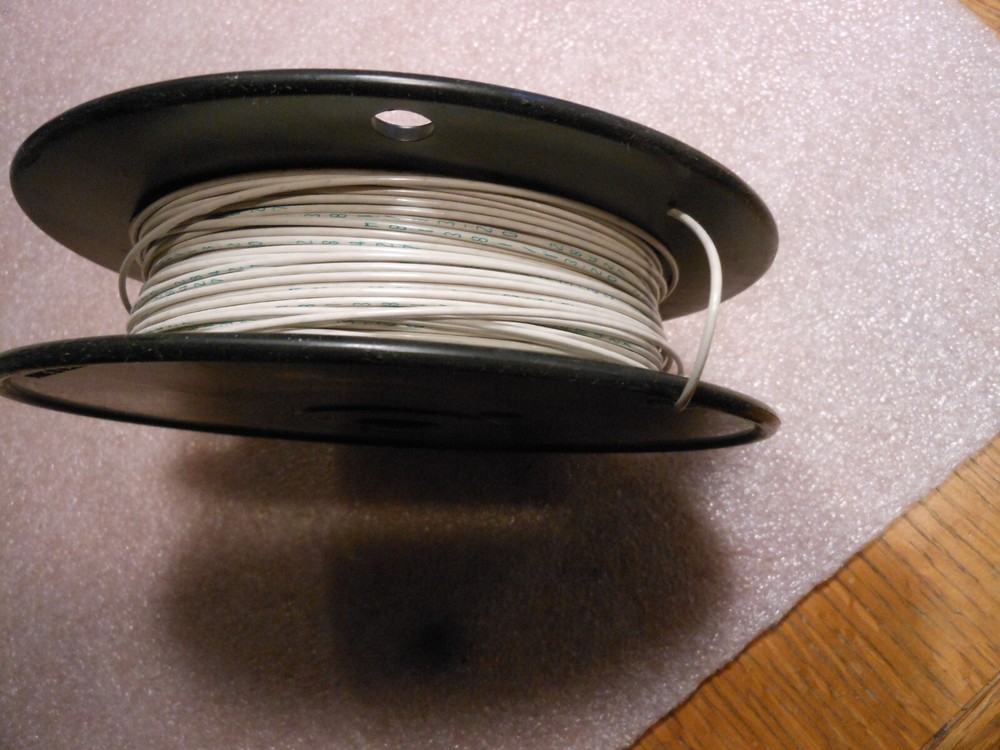 ALLIED WIRE & CABLE (400 FT REEL) PART # M81381/13-20-9 NSN: 6145-01-098-6387
