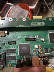 Timing Solutions Corp GPS Timing Controller Board Trimble Resolution SMT FPGA