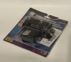 Monster Cable Signal Amplifier 140065-00 – 75 Ohm 1 Ghz, 60 Hz, 24 dB Amplifier