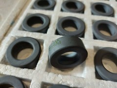 Toroid Ferrite R40C1 μ40 31 x 18 x 12 mm permeability 40